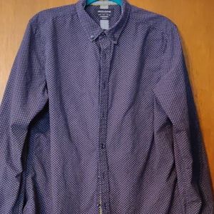 Men's dress shirt
